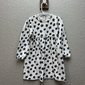 Zara Floral Dress Girls Size 5-6Y